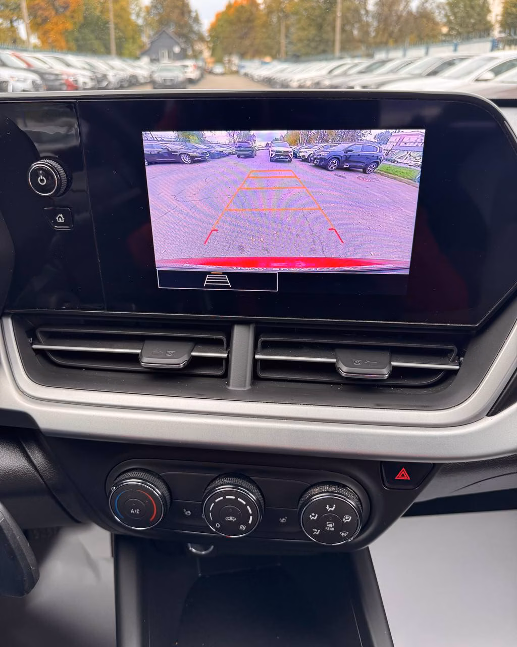 Chevrolet Trax фото 16