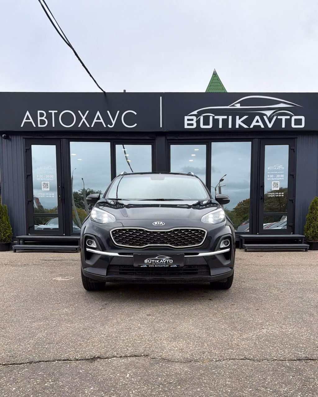Kia Sportage фото 2