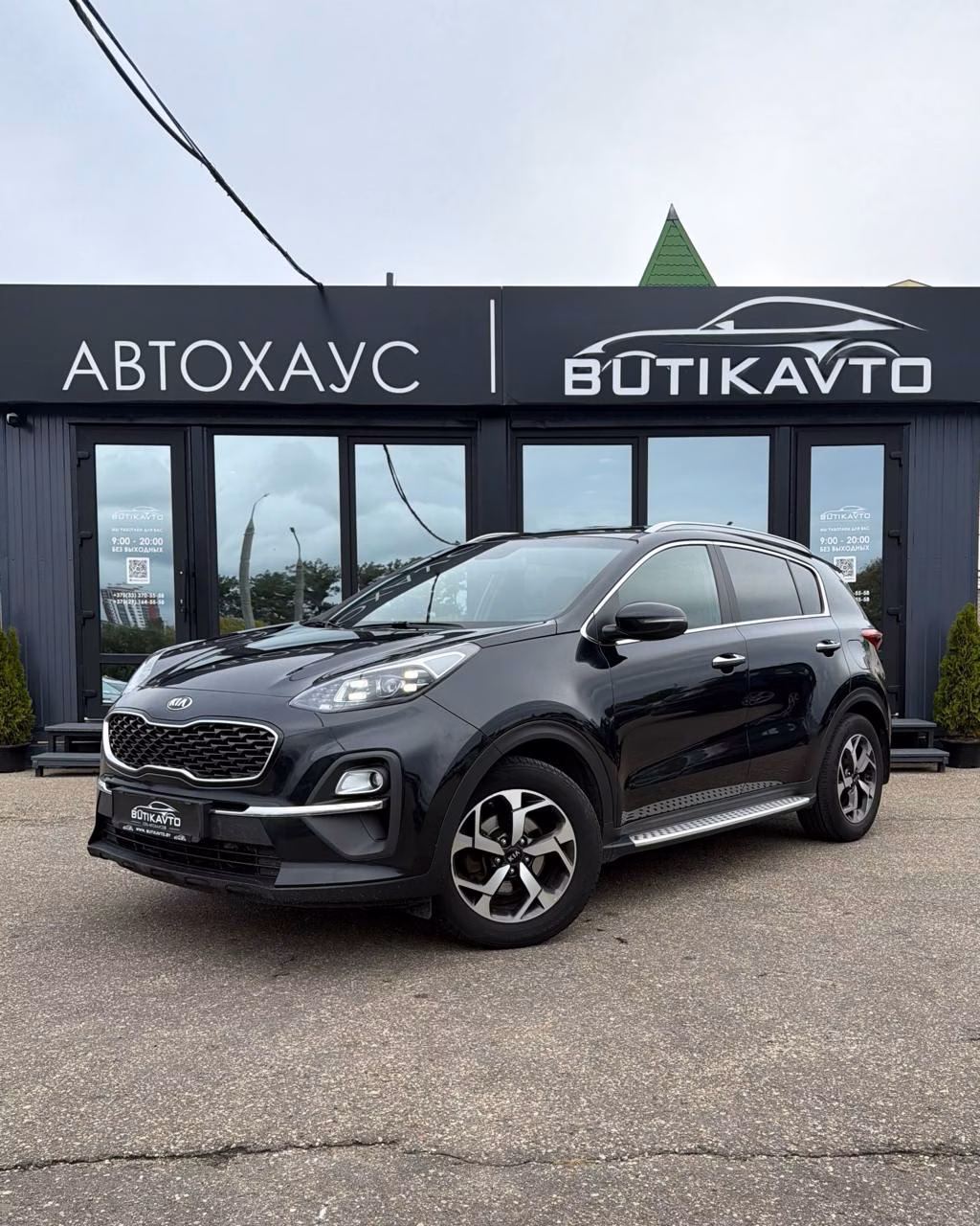 Kia Sportage фото 3