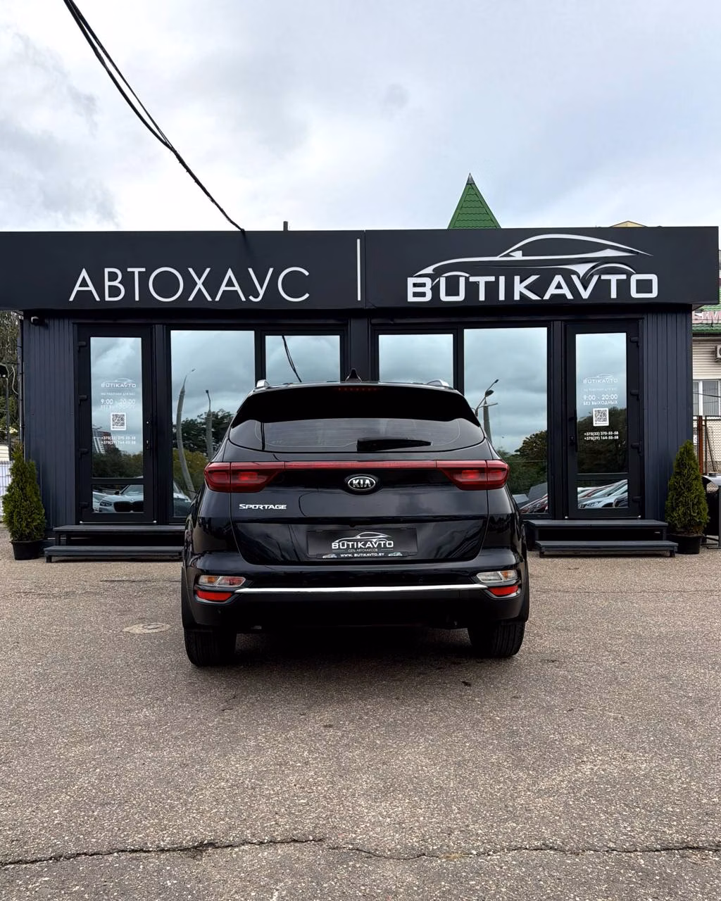 Kia Sportage фото 6
