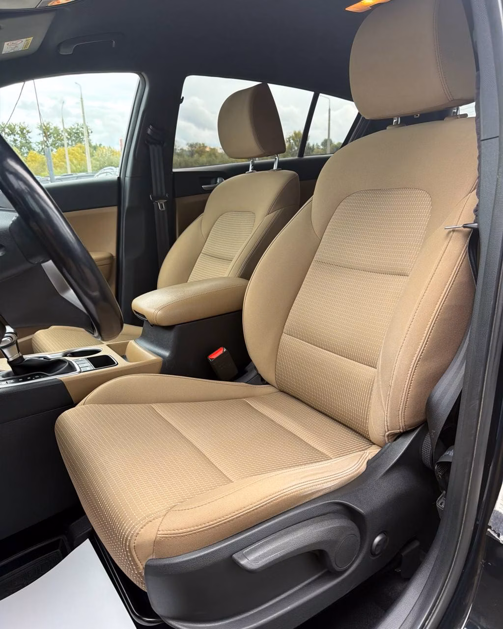 Kia Sportage фото 10