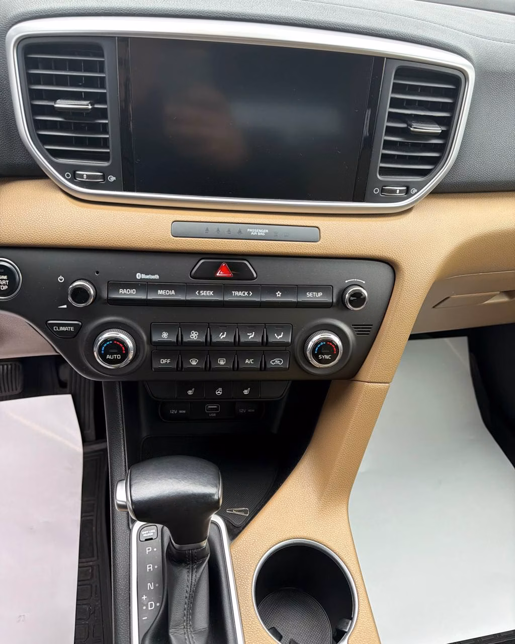 Kia Sportage фото 11
