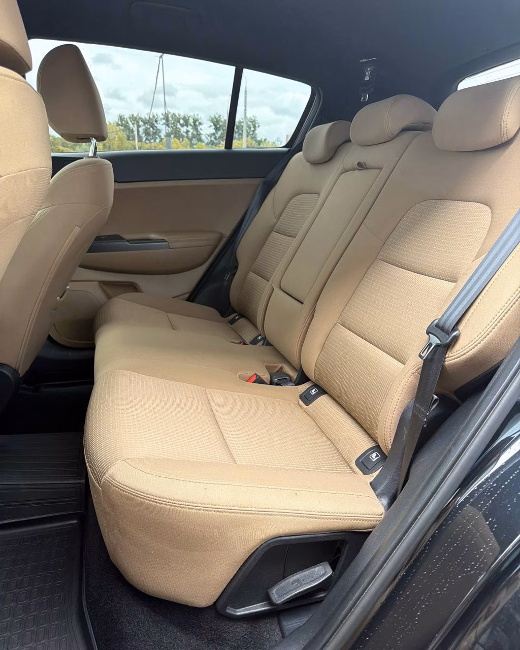 Kia Sportage фото 14