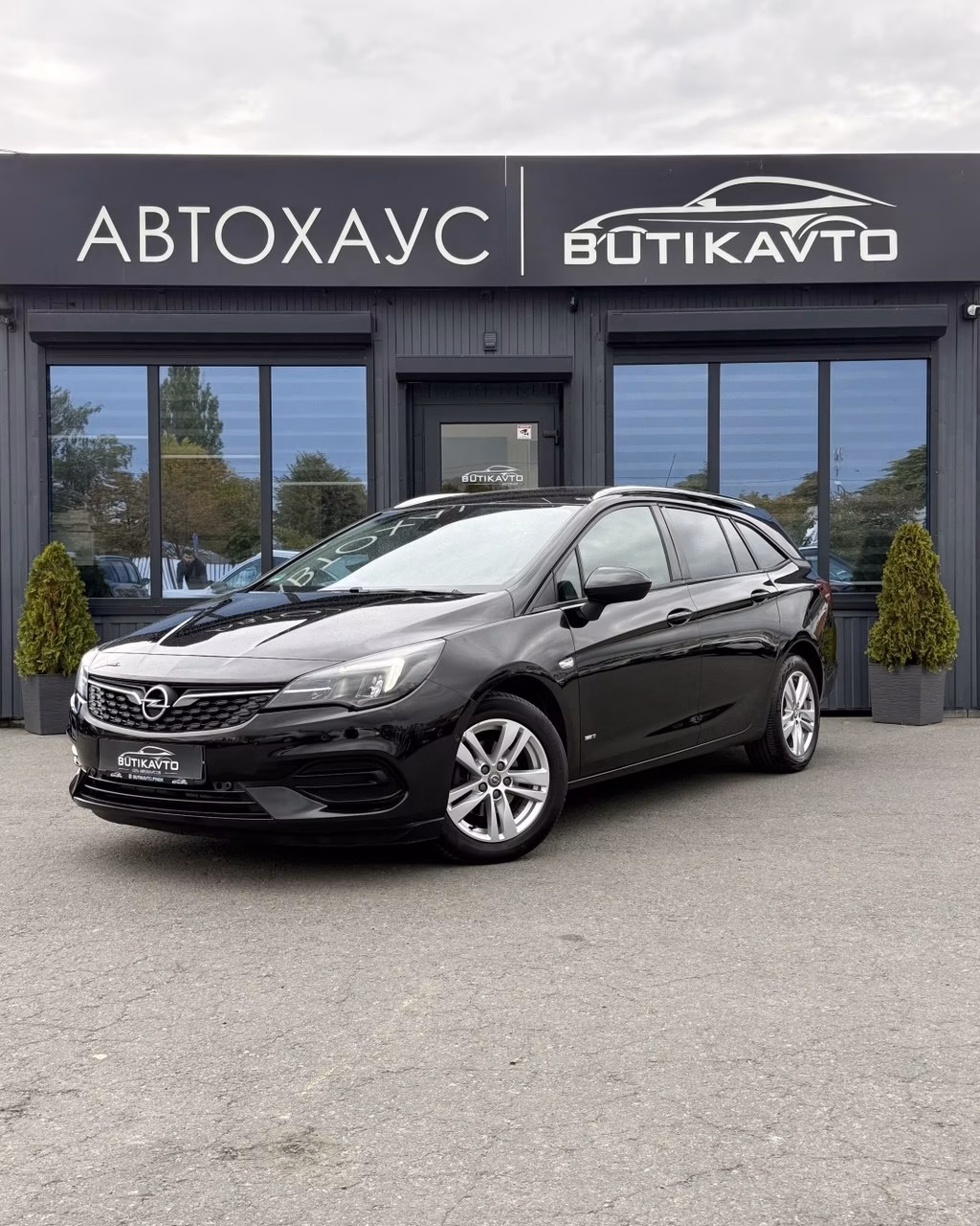 Opel Astra фото 3