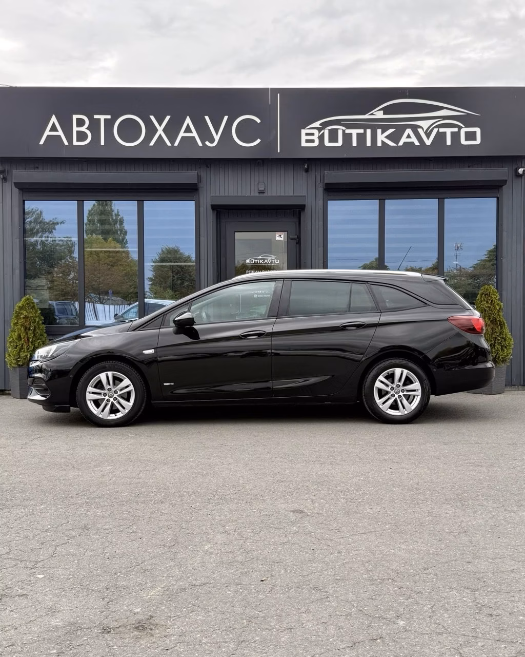 Opel Astra фото 4