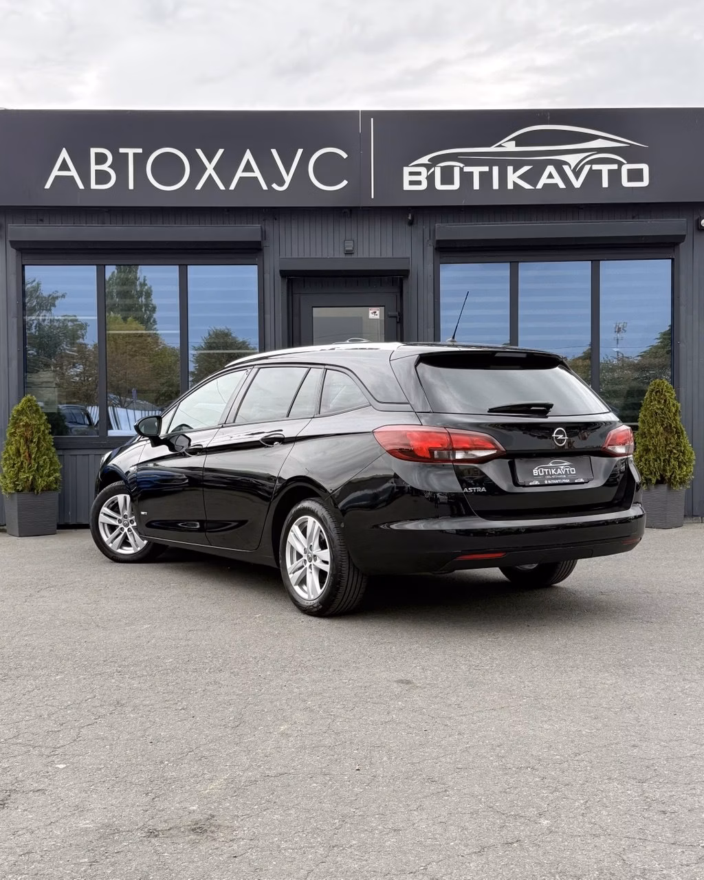 Opel Astra фото 5