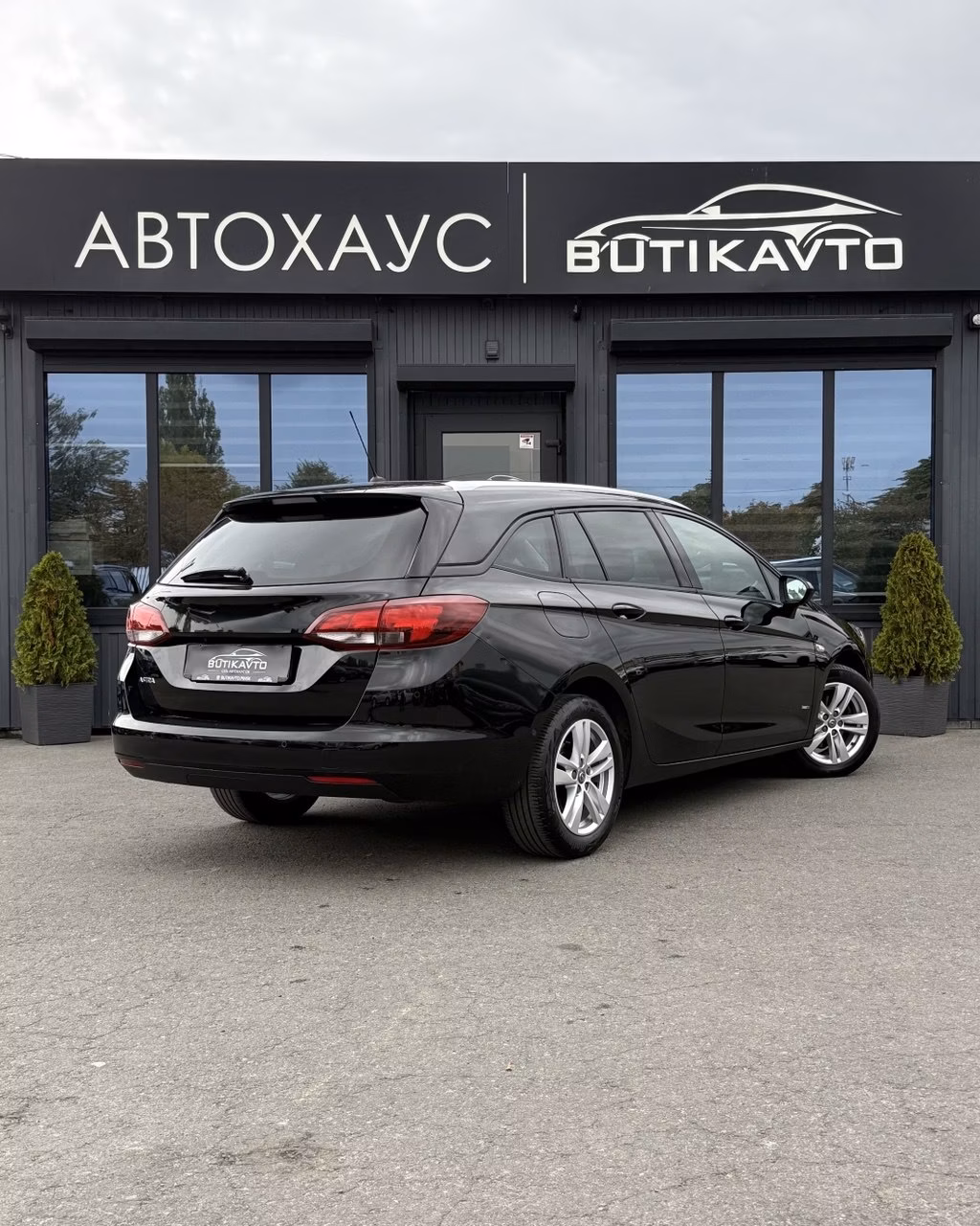 Opel Astra фото 7