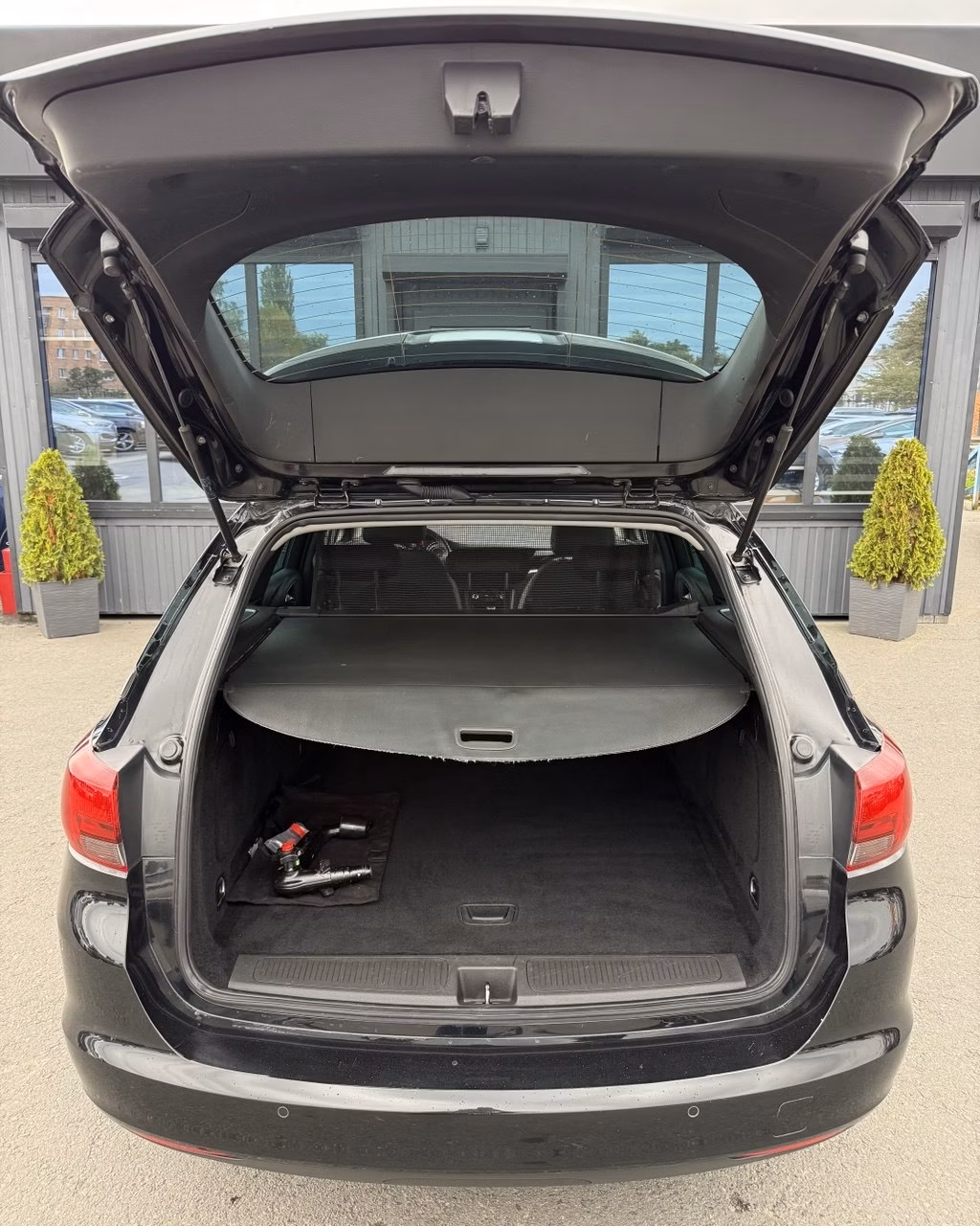 Opel Astra фото 15