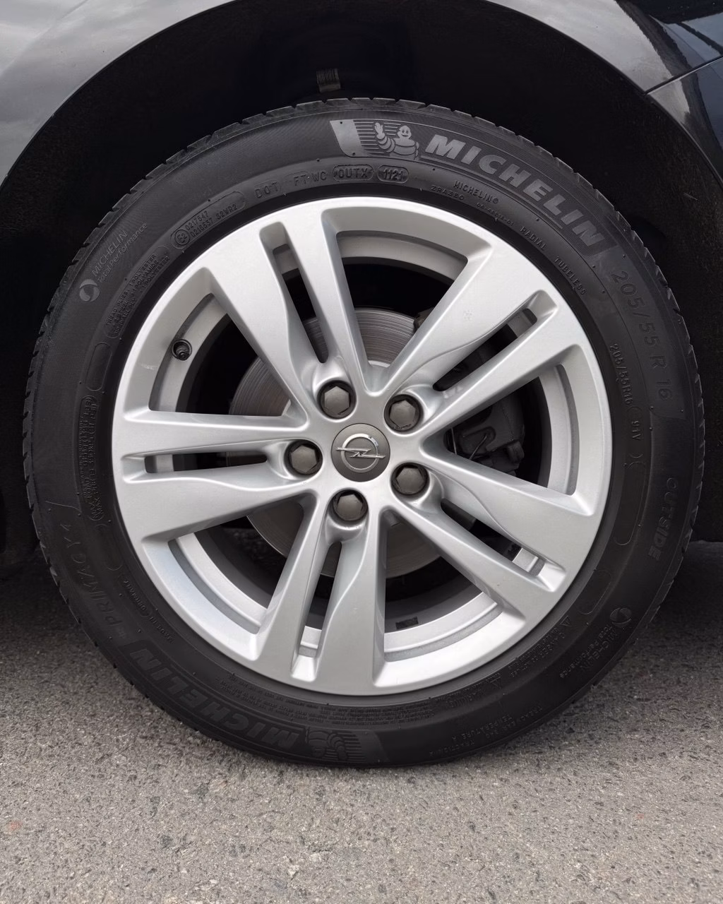 Opel Astra фото 17