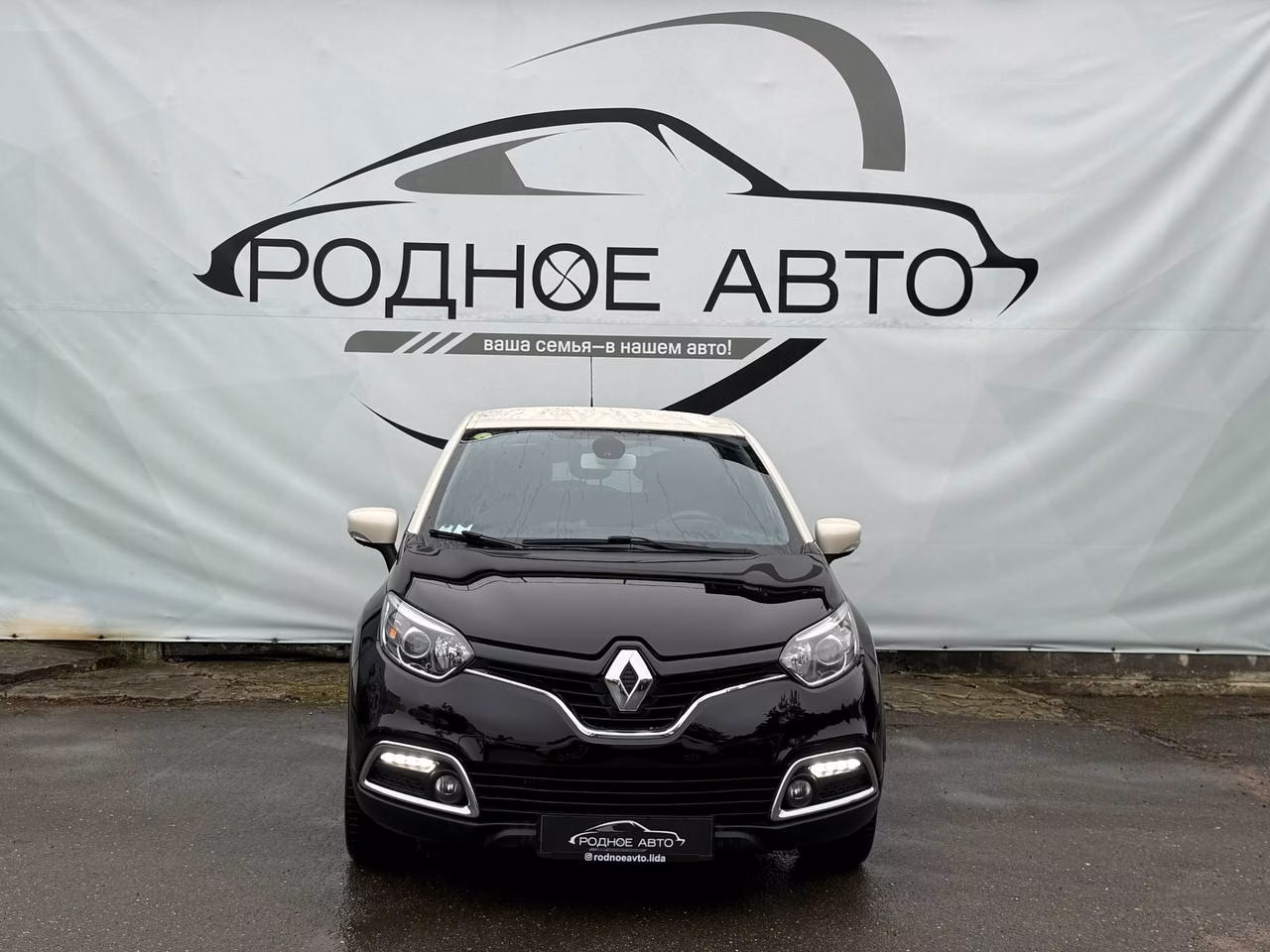 Renault Captur фото 2