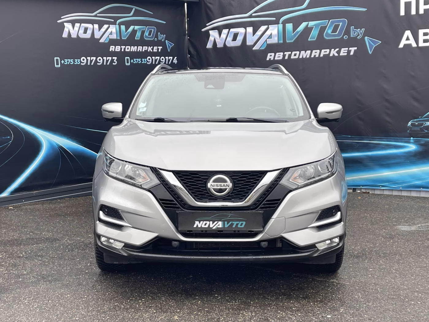 Nissan Qashqai фото 2