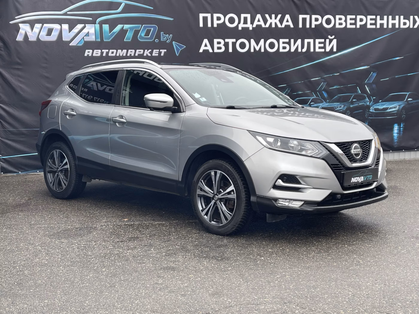 Nissan Qashqai фото 3