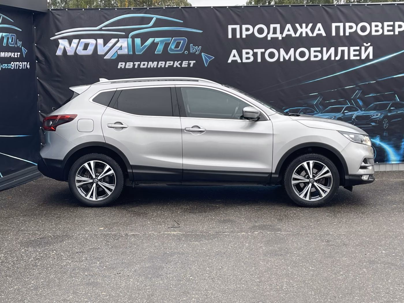 Nissan Qashqai фото 4