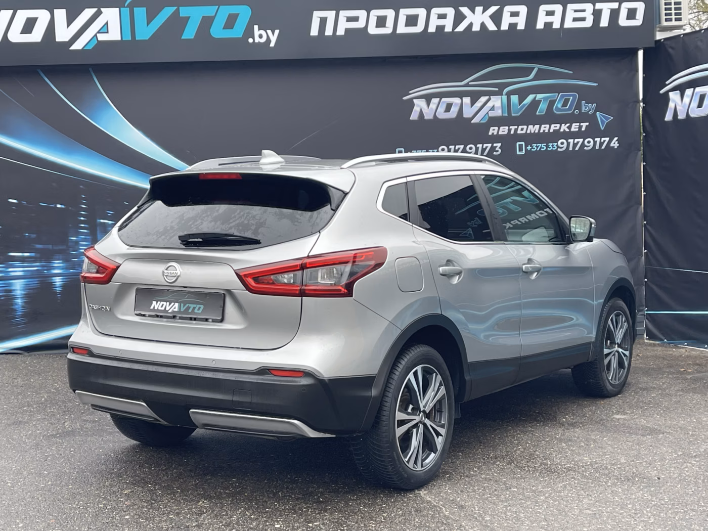 Nissan Qashqai фото 5