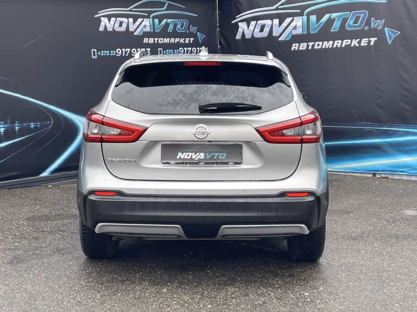 Nissan Qashqai фото 6