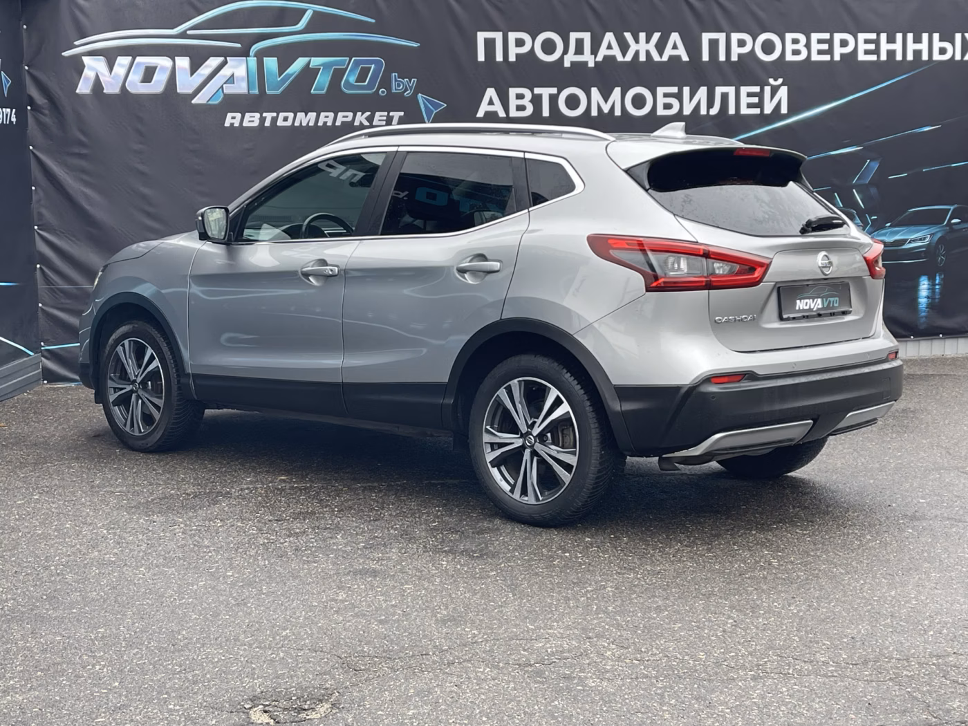 Nissan Qashqai фото 7