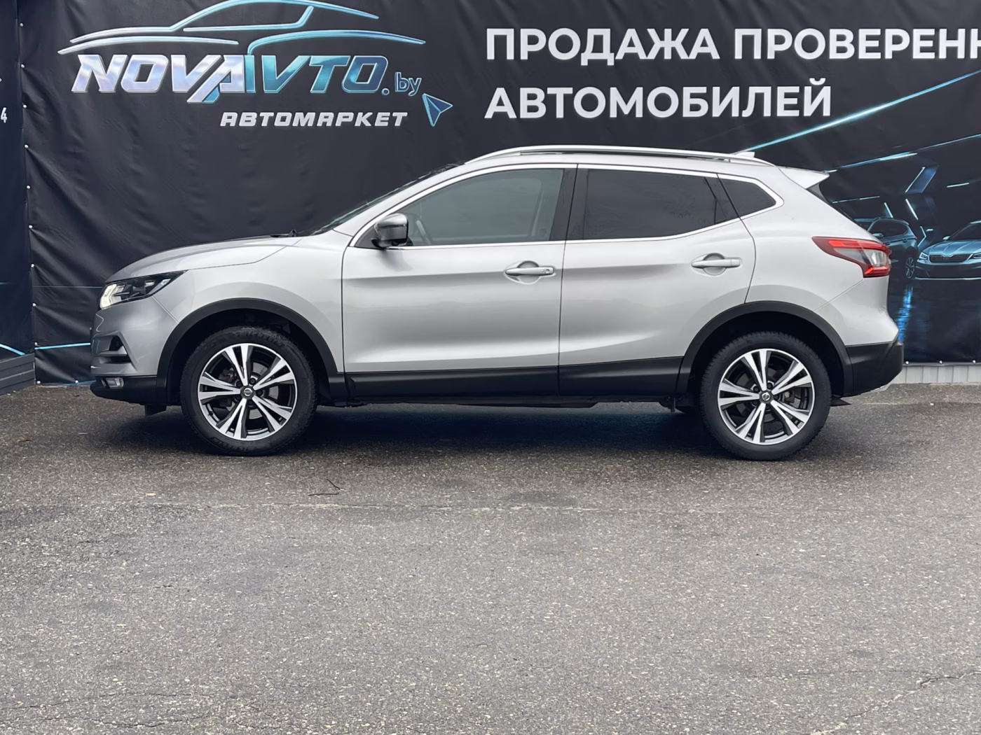 Nissan Qashqai фото 8