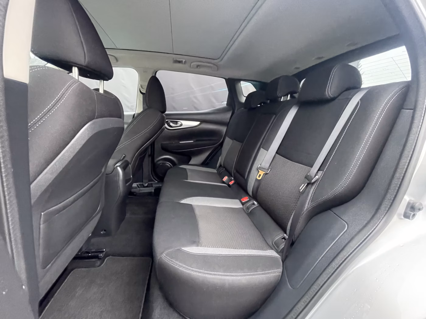 Nissan Qashqai фото 10