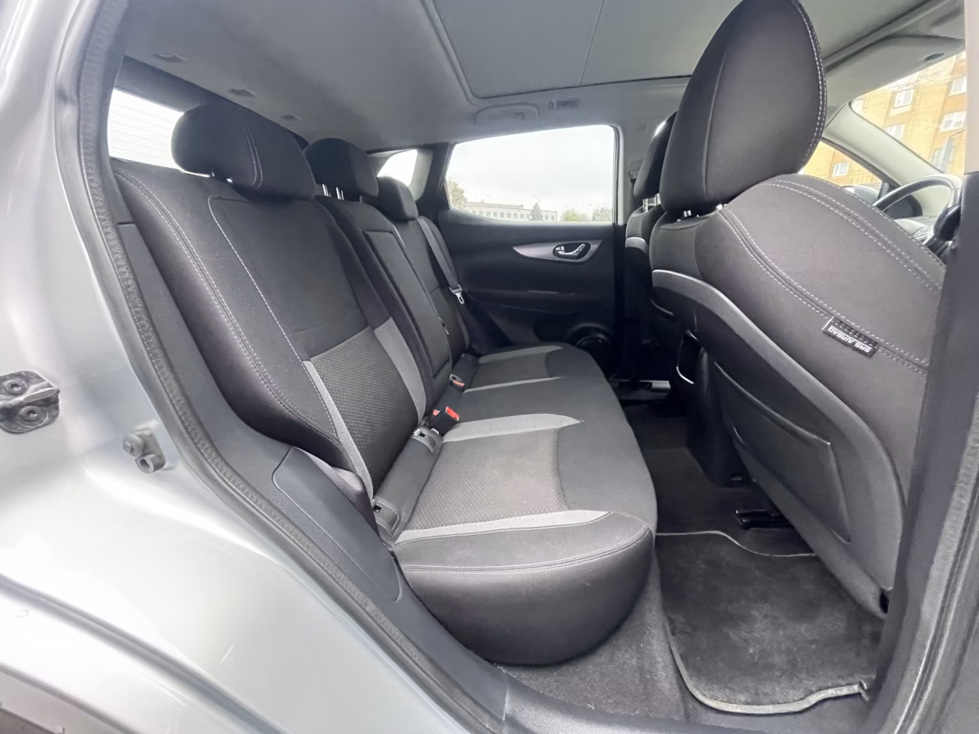 Nissan Qashqai фото 11