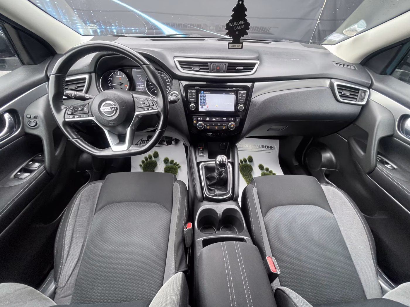 Nissan Qashqai фото 13