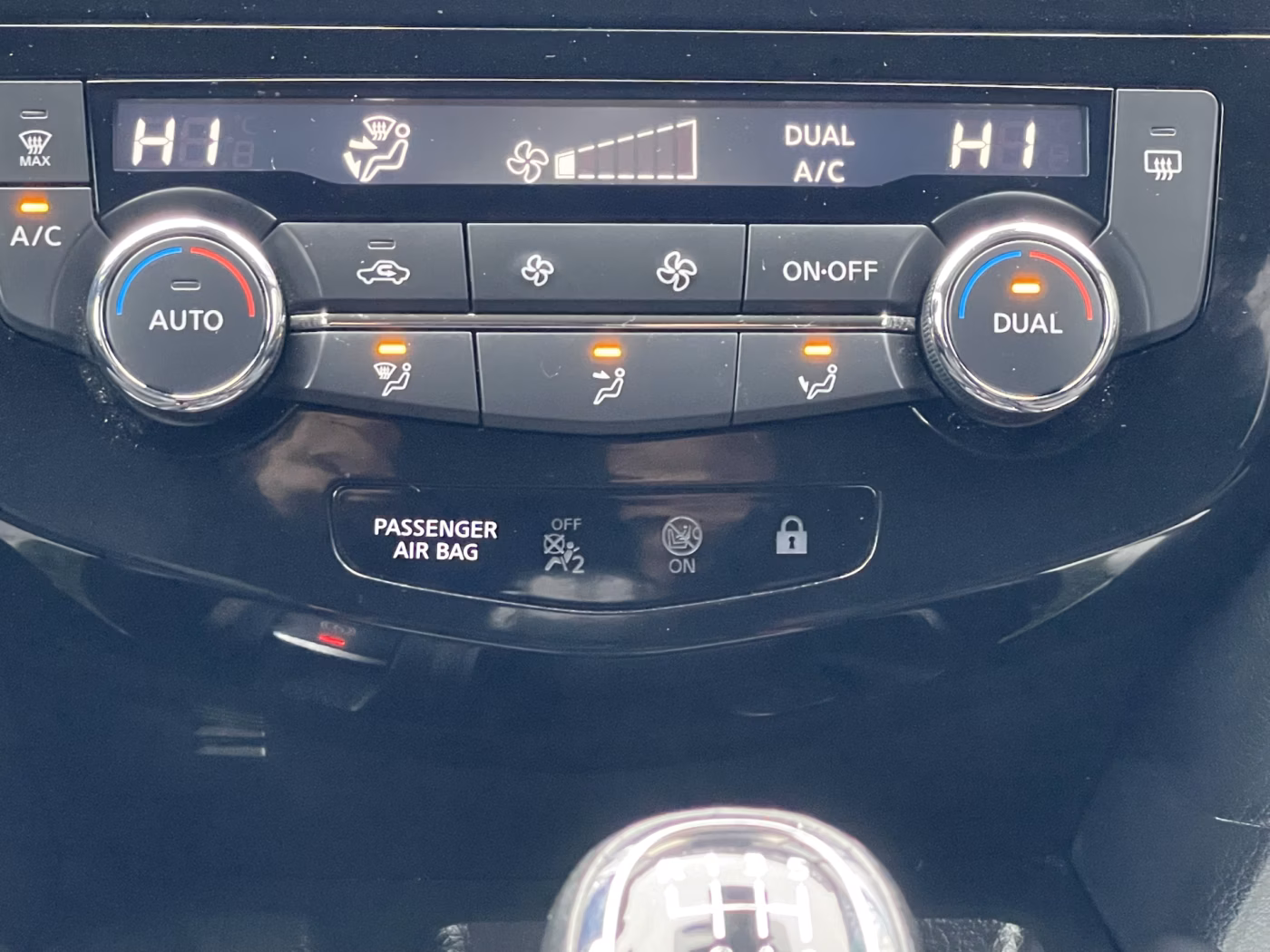 Nissan Qashqai фото 17