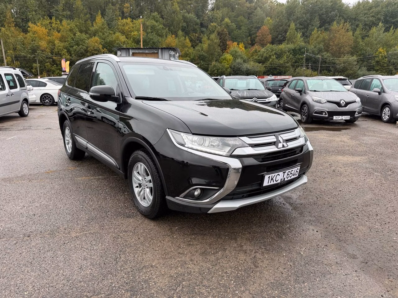 Mitsubishi Outlander фото 3