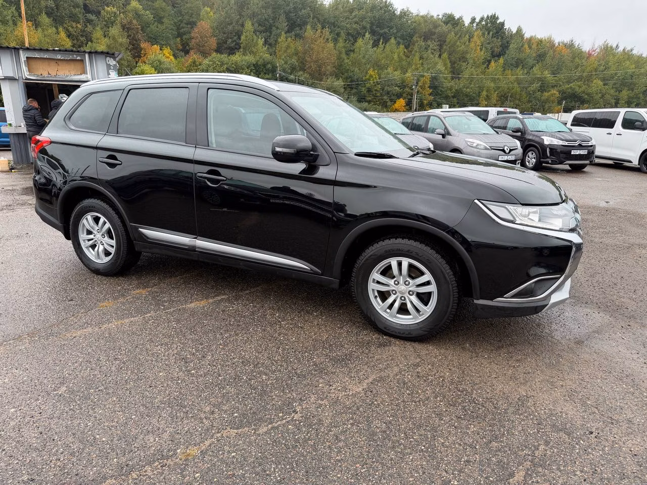 Mitsubishi Outlander фото 4