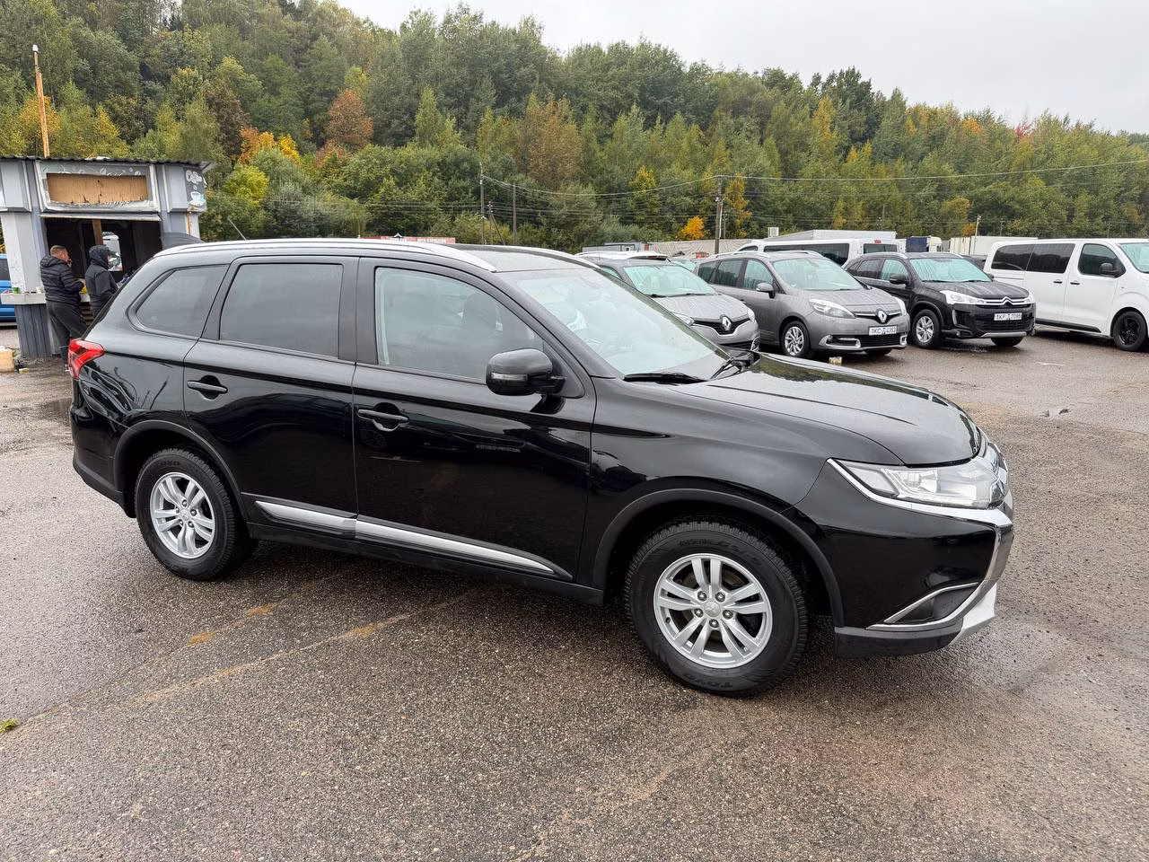 Mitsubishi Outlander фото 5