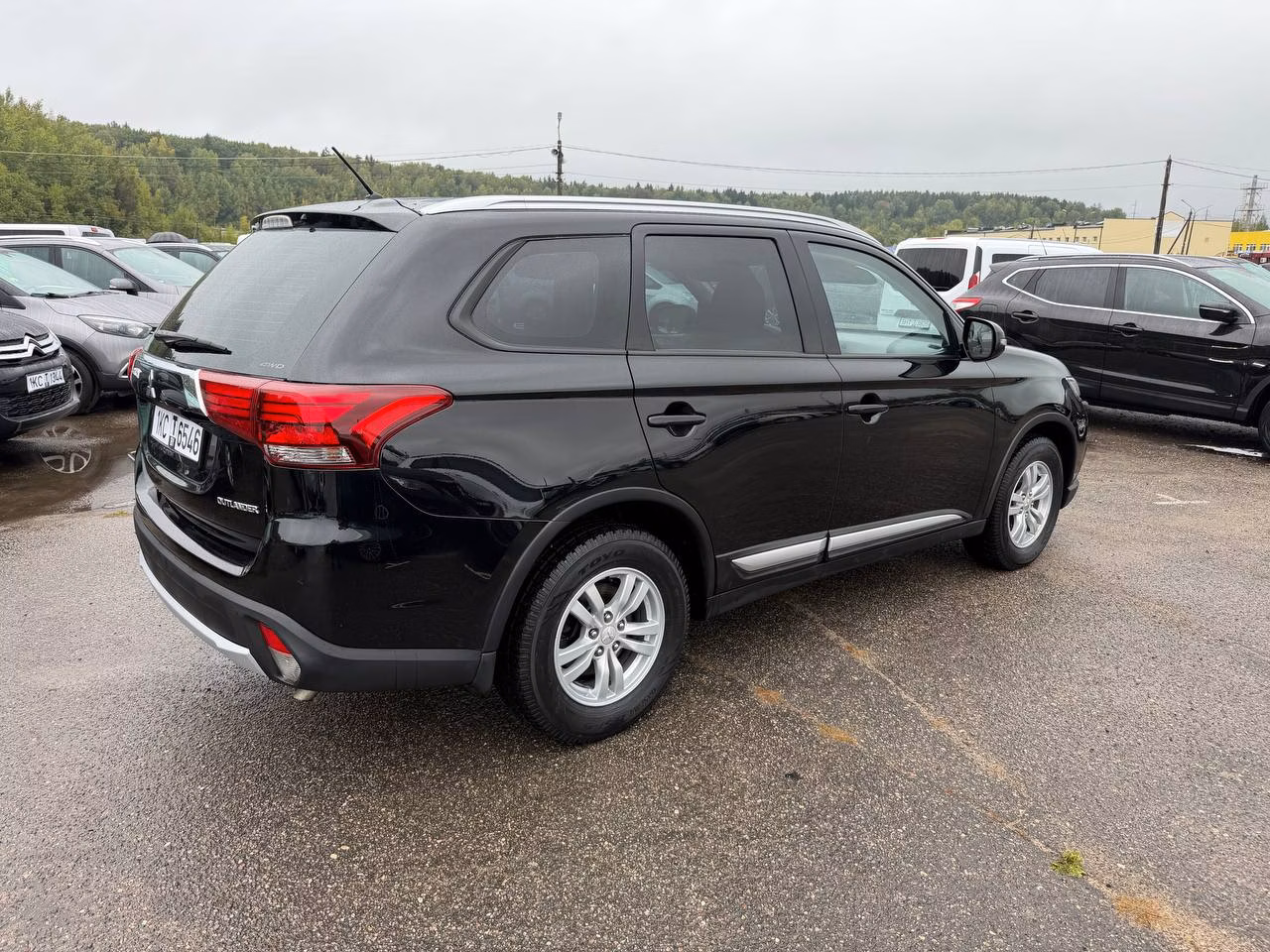 Mitsubishi Outlander фото 6