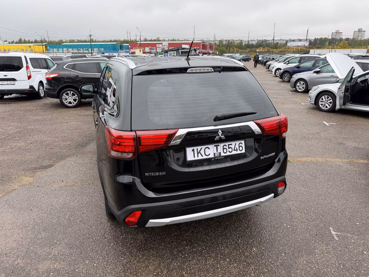 Mitsubishi Outlander фото 9