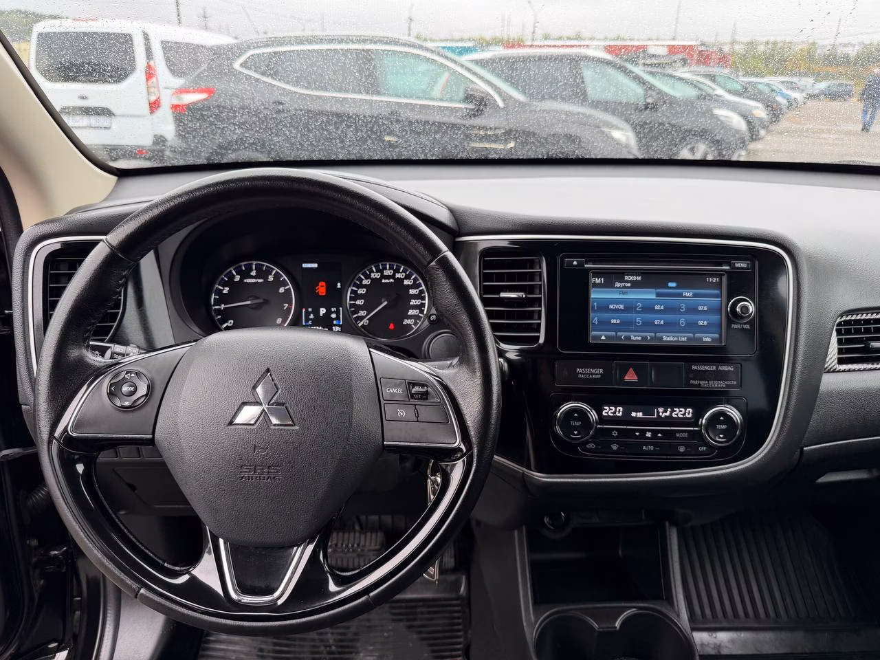 Mitsubishi Outlander фото 16