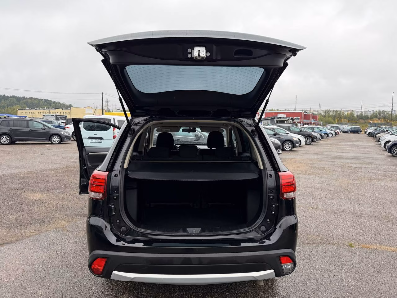 Mitsubishi Outlander фото 19