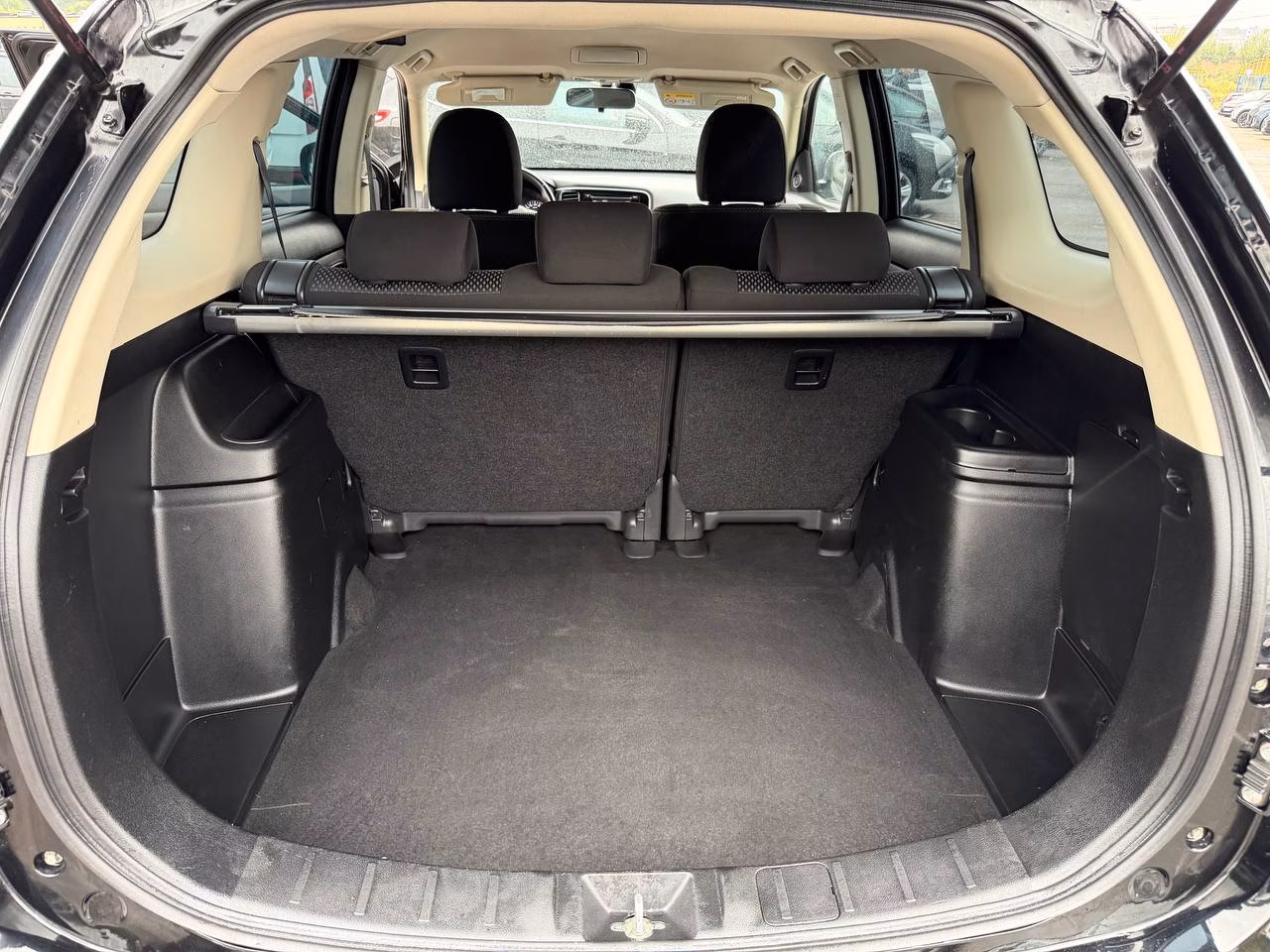 Mitsubishi Outlander фото 20