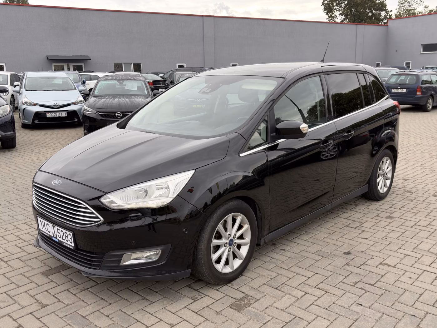 Ford Grand C-Max