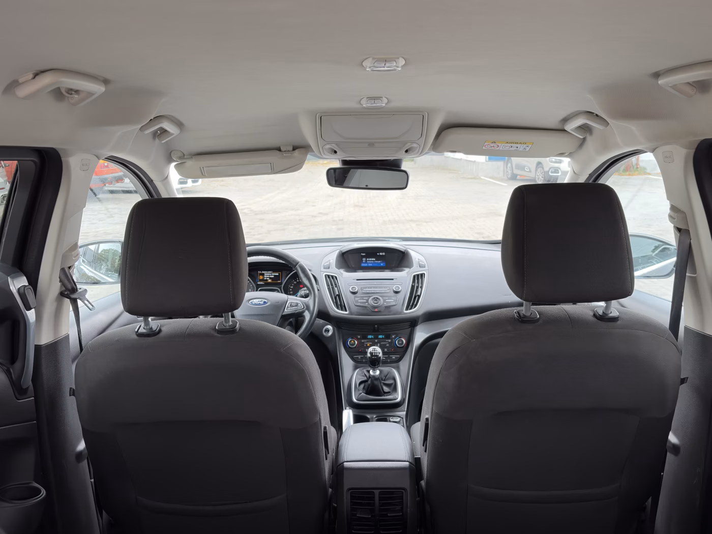 Ford Grand C-Max фото 6