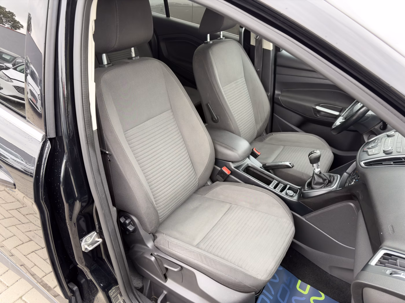 Ford Grand C-Max фото 13