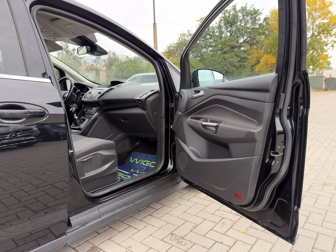 Ford Grand C-Max фото 14