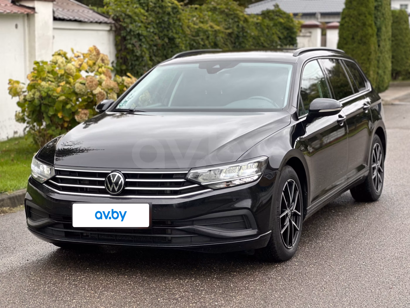Volkswagen Passat фото 4
