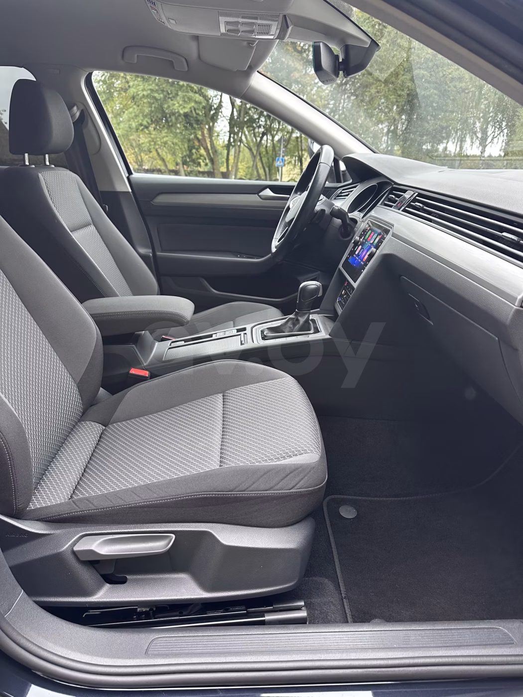 Volkswagen Passat фото 16