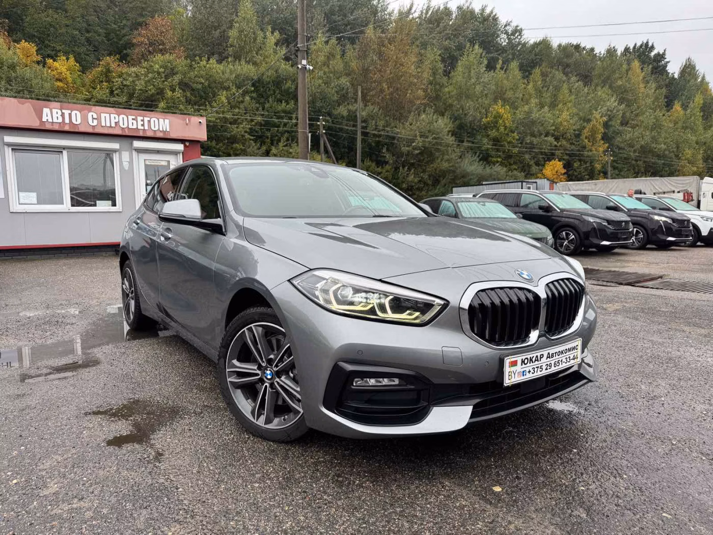 BMW 1 серия фото 3
