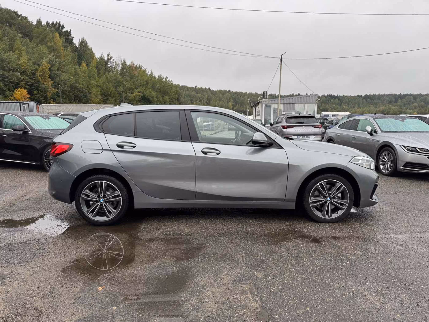BMW 1 серия фото 4