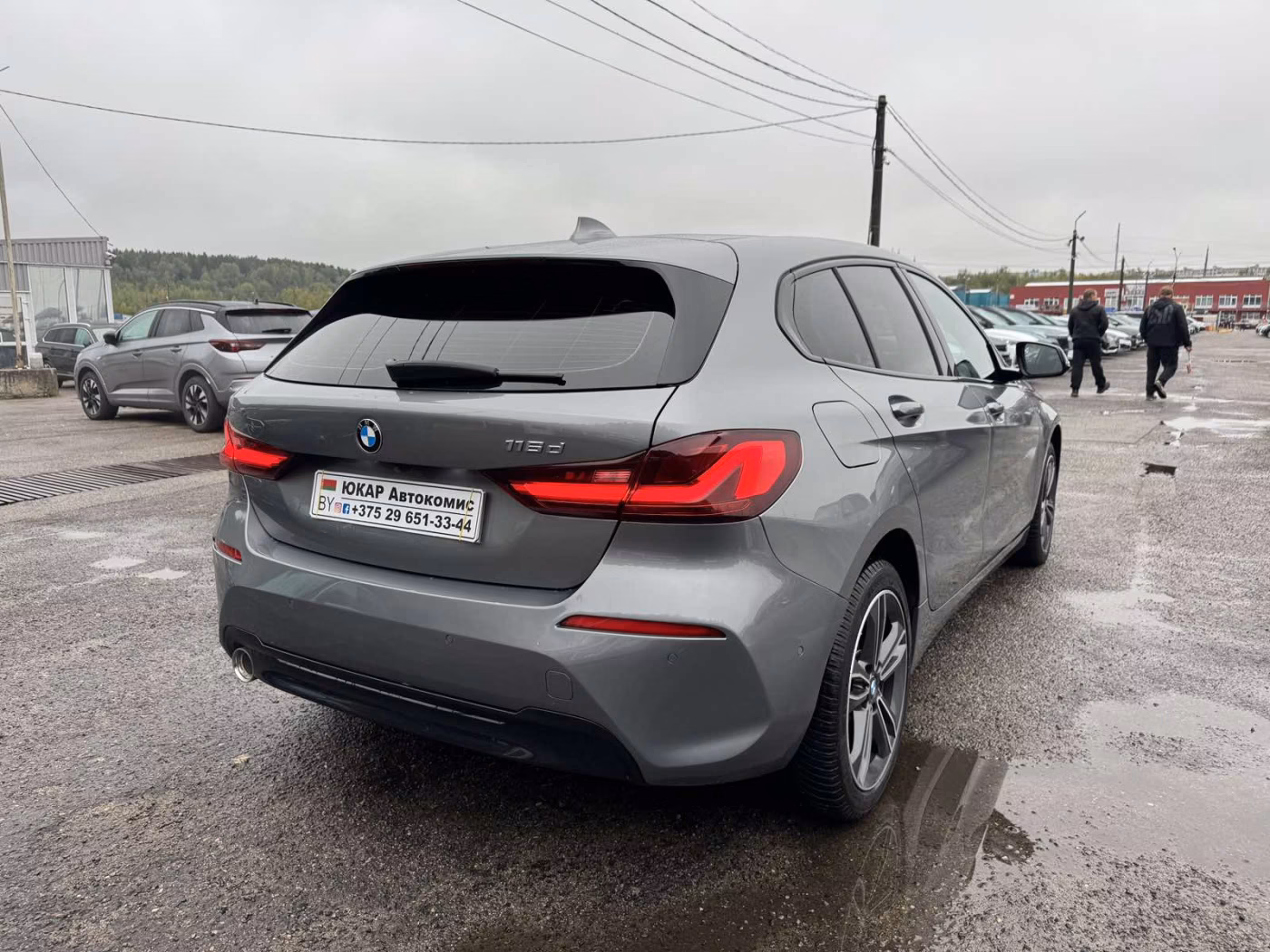 BMW 1 серия фото 5