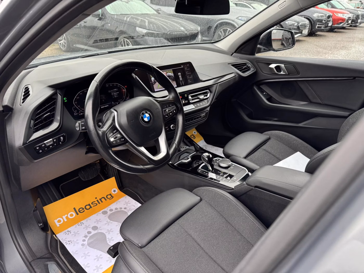 BMW 1 серия фото 16
