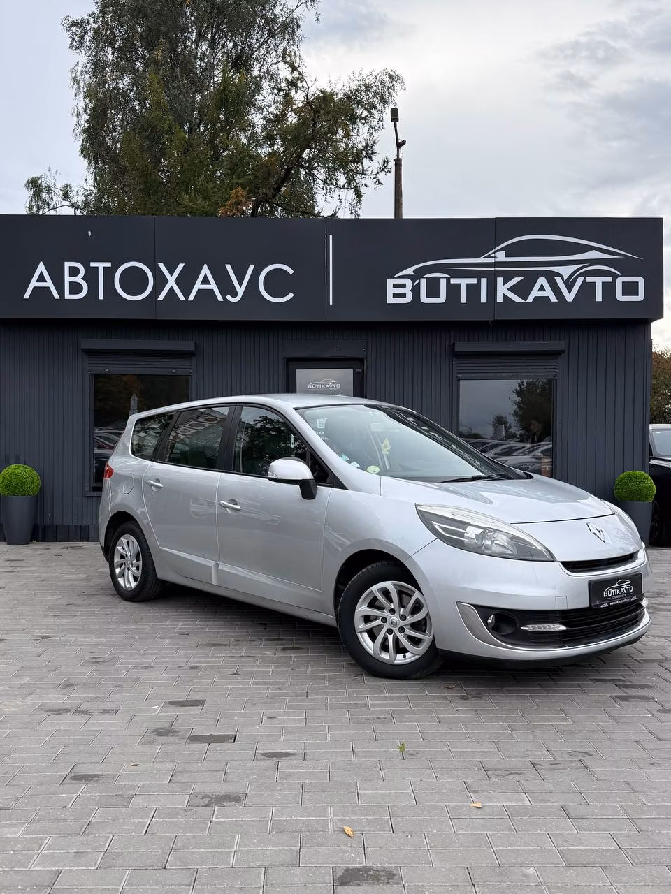 Renault Grand Scenic