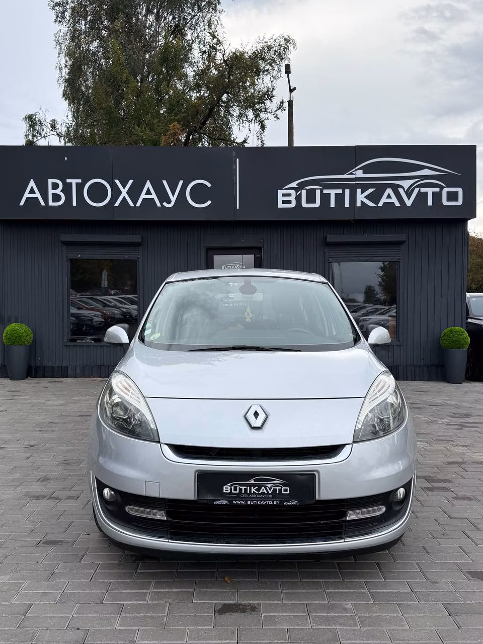 Renault Grand Scenic фото 2