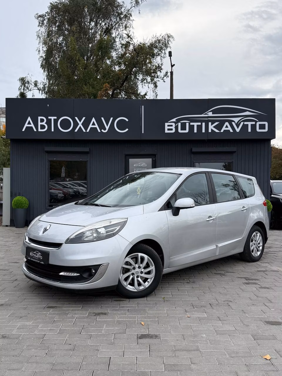 Renault Grand Scenic фото 3