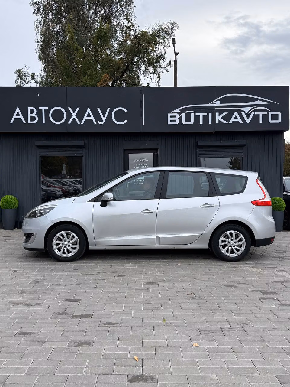 Renault Grand Scenic фото 4