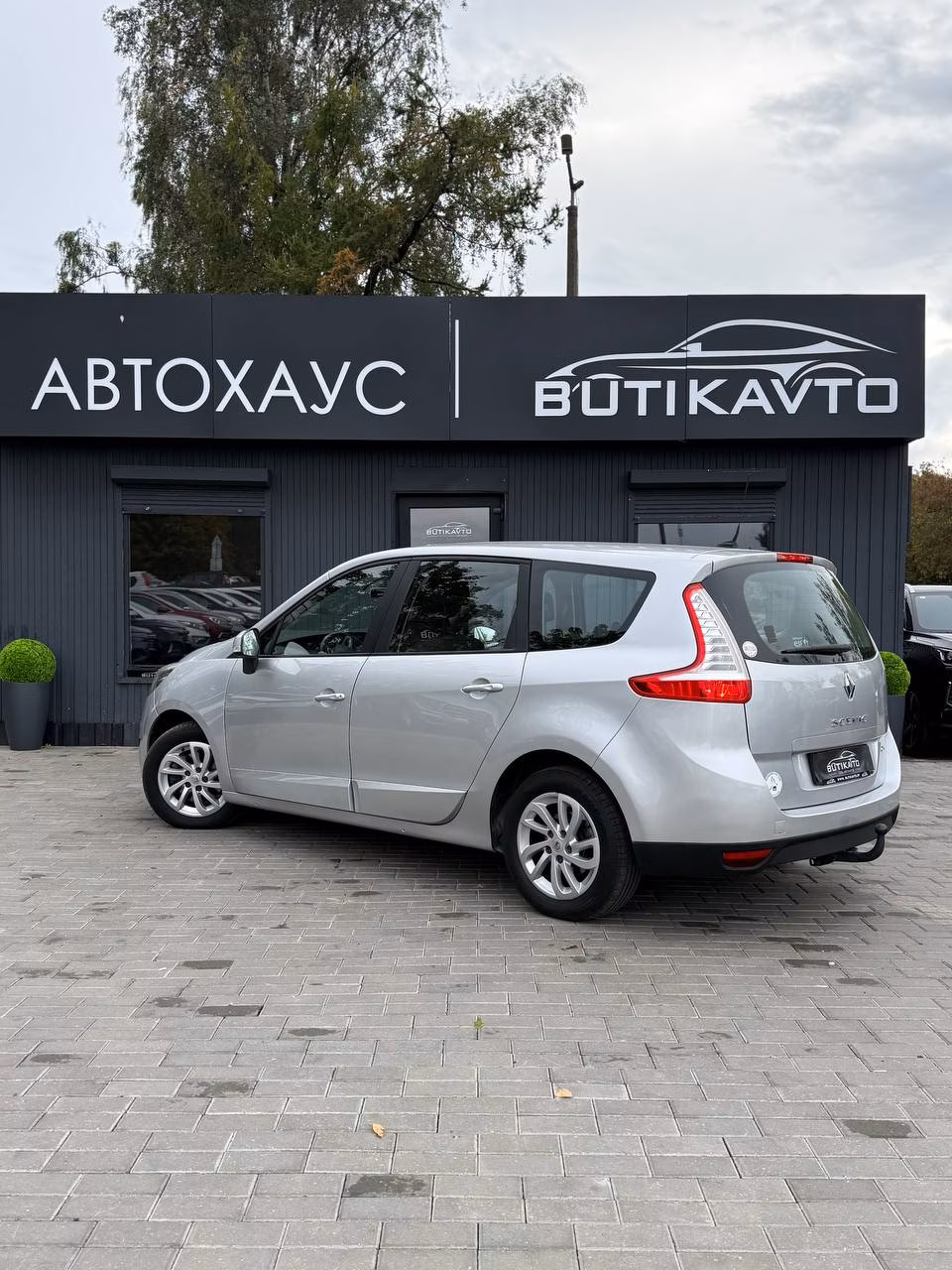 Renault Grand Scenic фото 5