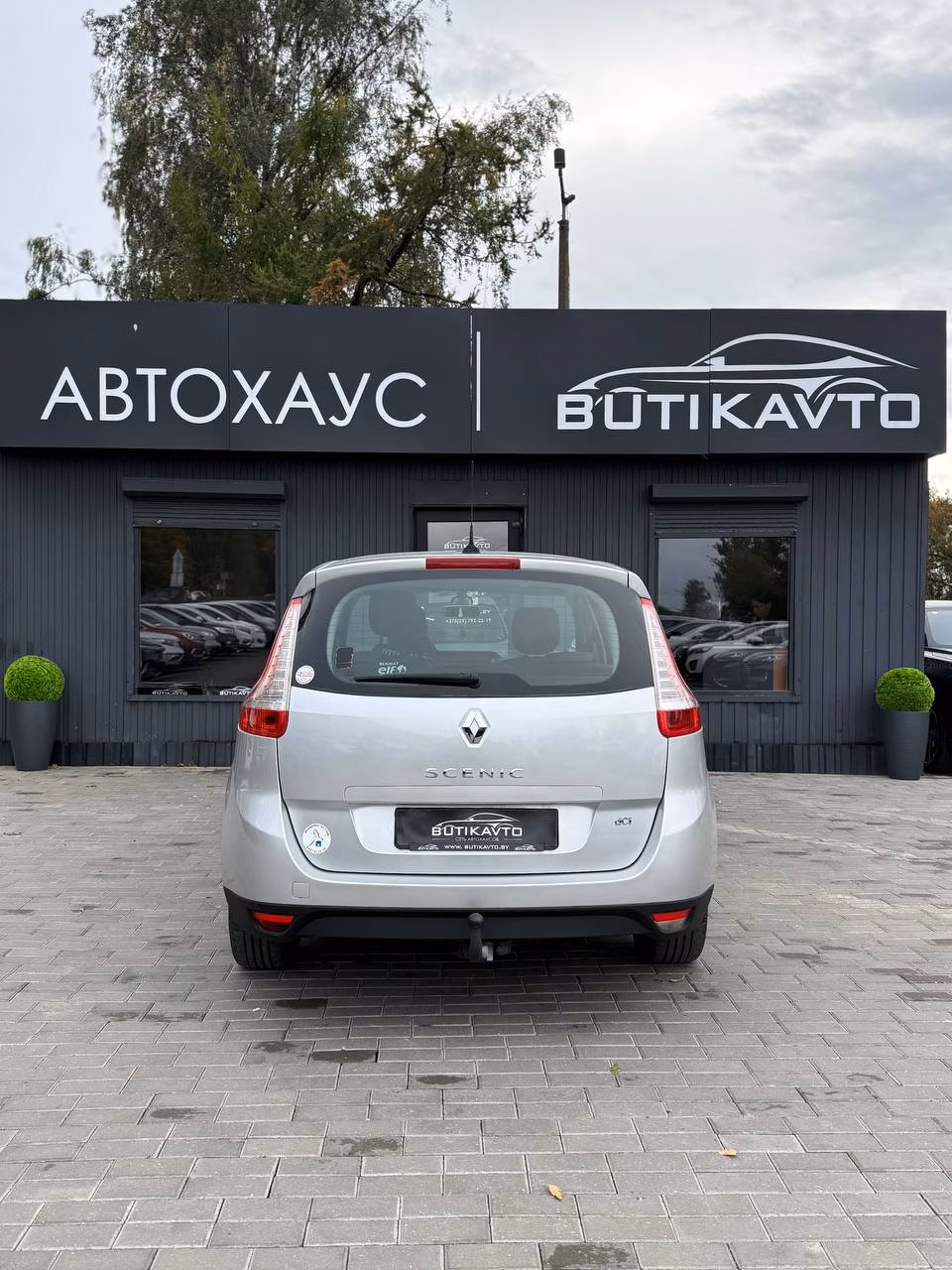 Renault Grand Scenic фото 6
