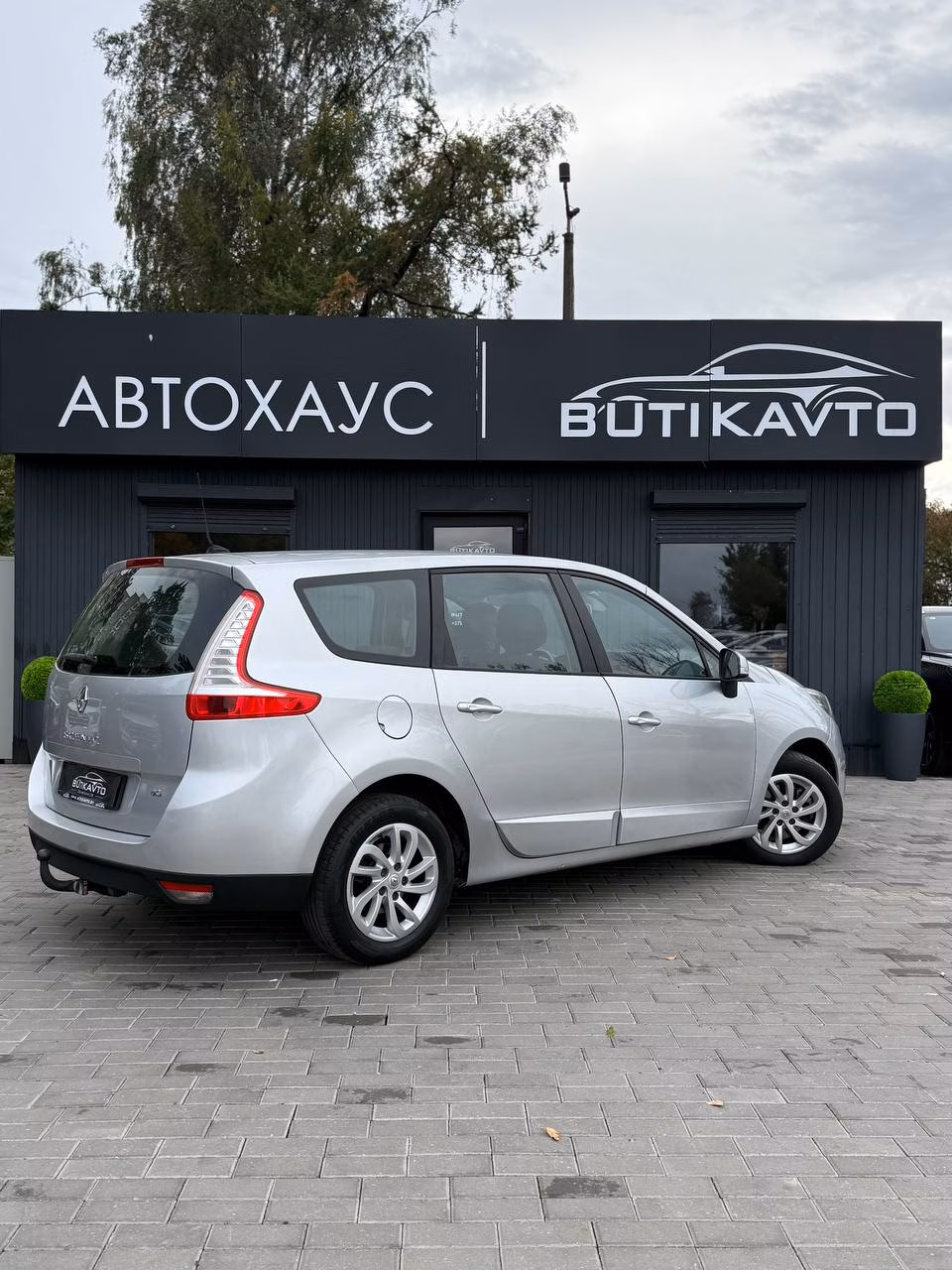 Renault Grand Scenic фото 7